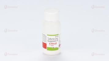 C Tax O Dry Syrup 5