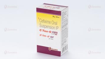 C Tax O Forte Dry Syrup 2