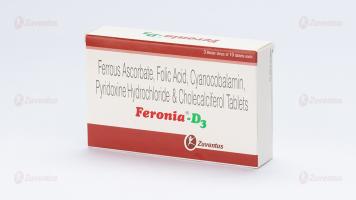 Feronia-D3-Tab