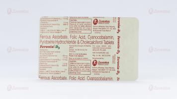 Feronia-D3-Tab