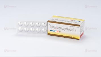 KIMET XL 25 Tablets 1