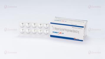 KIMET XL 50 Tablets 1