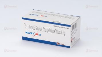 KIMET XL 50 Tablets 2