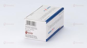 KIMET XL 50 Tablets 3