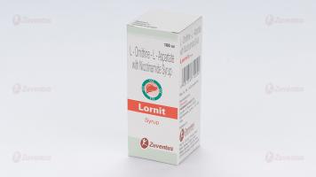 Lornit Syrup 2