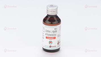 Lornit Syrup 5