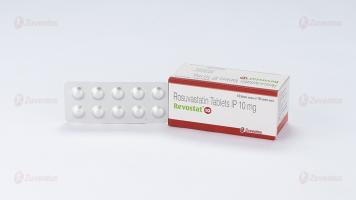 Revostat 10 mg Tablet 1