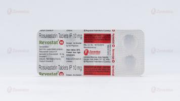 Revostat 10 mg Tablet 5