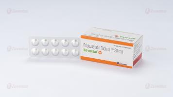 Revostat 20 mg Tablet 1