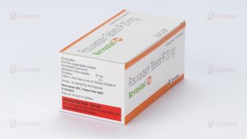 Revostat 20 mg Tablet 3