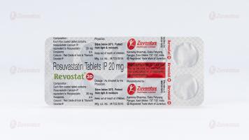 Revostat 20 mg Tablet 5