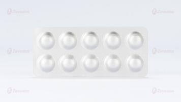 Revostat 20 mg Tablet 6