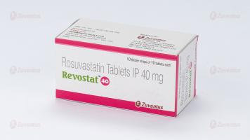 Revostat 40 mg Tablet 2