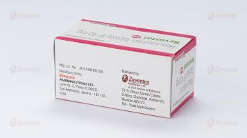 Revostat 40 mg Tablet 3