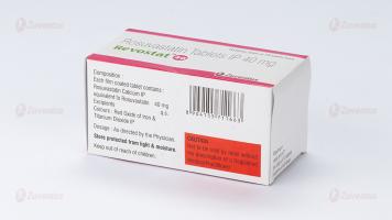 Revostat 40 mg Tablet 4
