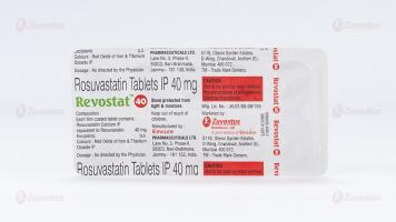Revostat 40 mg Tablet 5