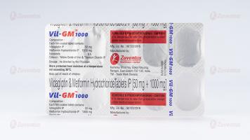 Vil GM 1000 Tablets 5