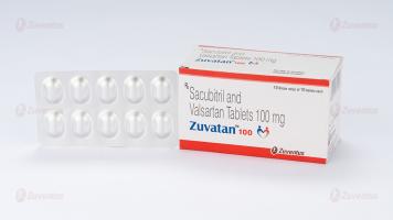 Zuvatan 100 mg Tablets 1