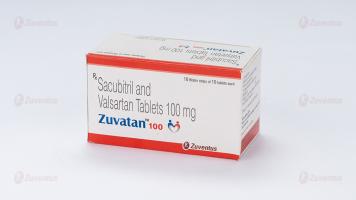 Zuvatan 100 mg Tablets 2