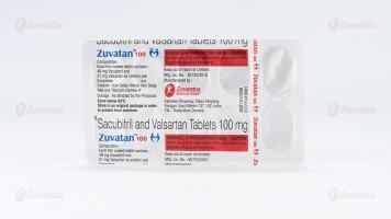 Zuvatan 100 mg Tablets 5