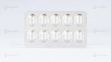 Zuvatan 100 mg Tablets 6