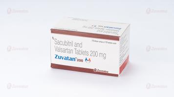Zuvatan 200 mg Tablets 2
