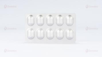 Zuvatan 200 mg Tablets 6