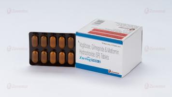 Zuvog Trio 2 Tablet 1