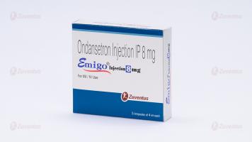 Emigo 8mg injection 2