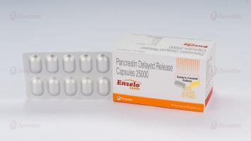Enzelo 25000 Capsules 1