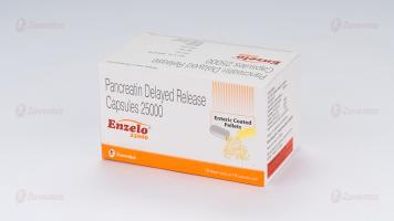 Enzelo 25000 Capsules 2