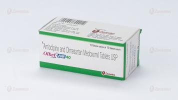Olbet AM 40 Tablet 2