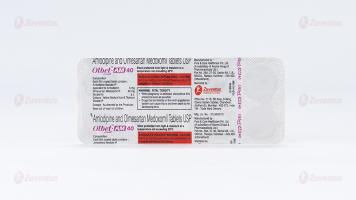 Olbet AM 40 Tablet 5