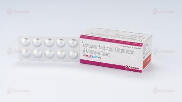 Olbet Trio 40 Tablet 1