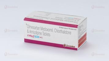 Olbet Trio 40 Tablet 2