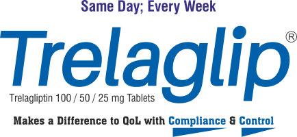 Trelaglip 50mg Tablets