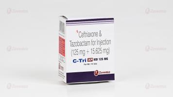 C tri XP KID 125 mg 2