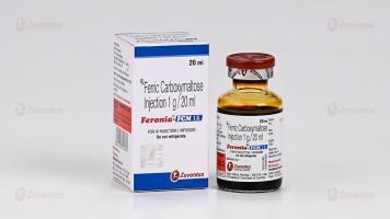 Feronia FCM 1k Injection 1