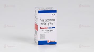 Feronia FCM 1k Injection 2