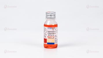 Maxtra Syrup 5