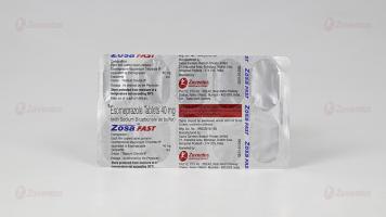 Zosa Fast Tablets 6