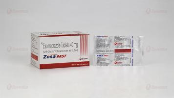 Zosa Fast Tablets 2