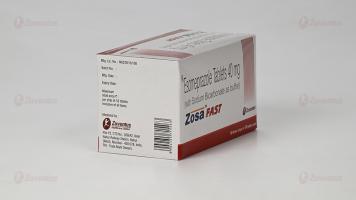 Zosa Fast Tablets 4