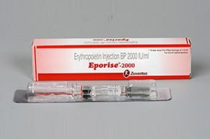 Eporise Inj