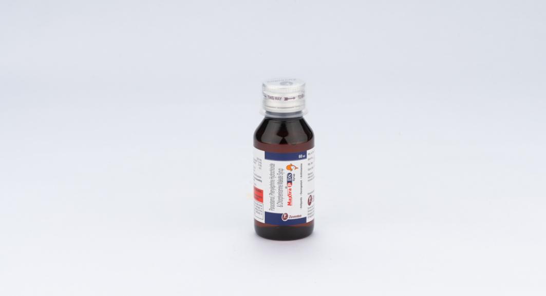 MaxtraP DS Syrup Zuventus