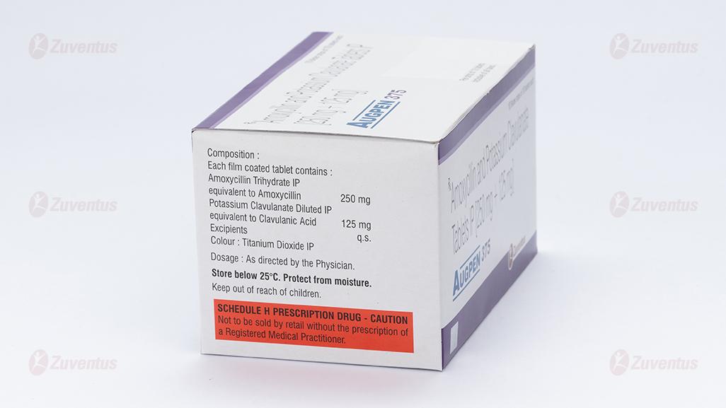 Augpen 375 Tablet- 3