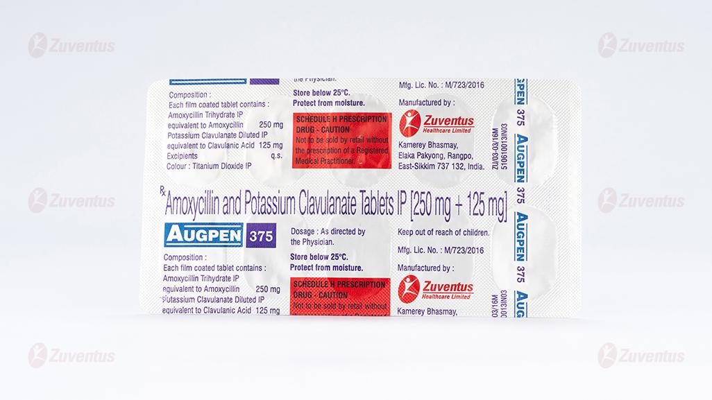 Augpen 375 Tablet- 5