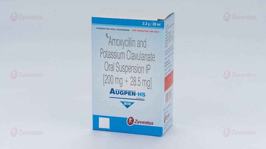 Augpen HS Suspension- 2