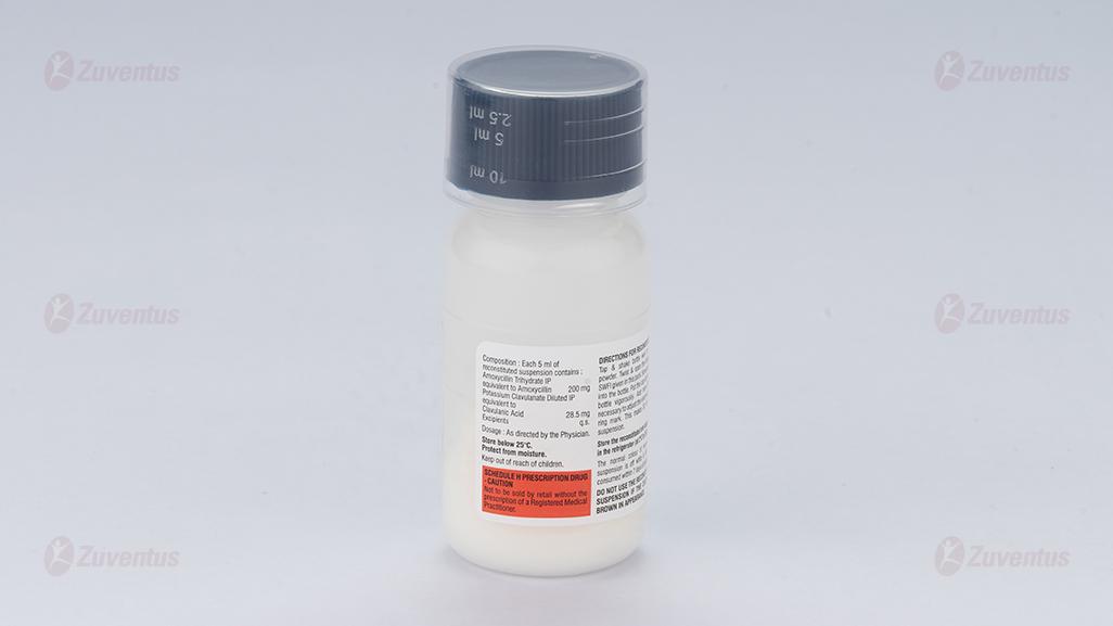 Augpen HS Suspension- 7