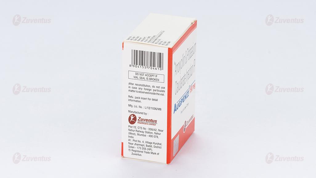 Augpen IV 150mg- 4
